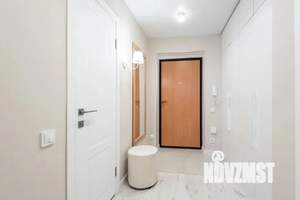 1-к квартира, посуточно, 40м2, 6/15 этаж