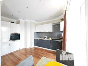 1-к квартира, посуточно, 65м2, 10/17 этаж