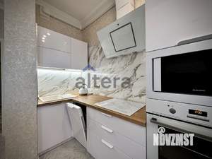 Студия квартира, на длительный срок, 40м2, 7/16 этаж