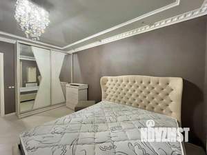 1-к квартира, посуточно, 46м2, 1/1 этаж