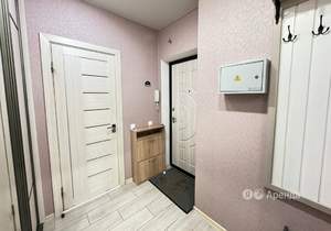 Студия квартира, на длительный срок, 28м2, 4/19 этаж