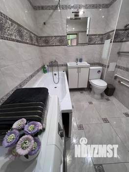 1-к квартира, посуточно, 58м2, 1/1 этаж