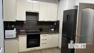 1-к квартира, посуточно, 43м2, 2/14 этаж