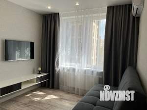1-к квартира, посуточно, 47м2, 5/8 этаж