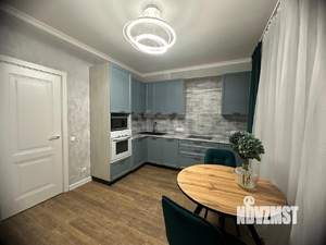 1-к квартира, на длительный срок, 47м2, 13/16 этаж