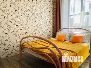 1-к квартира, посуточно, 45м2, 2/4 этаж