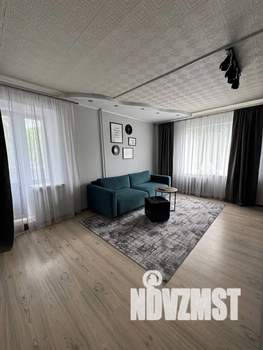 2-к квартира, посуточно, 53м2, 4/9 этаж