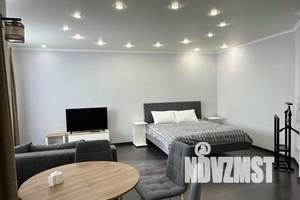 1-к квартира, посуточно, 54м2, 6/10 этаж