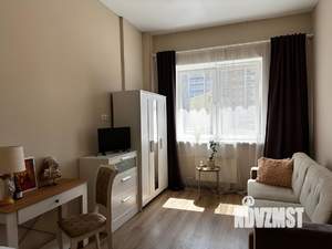 1-к квартира, на длительный срок, 40м2, 8/19 этаж