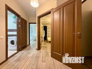 1-к квартира, посуточно, 36м2, 24/24 этаж