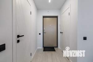 1-к квартира, посуточно, 40м2, 9/20 этаж
