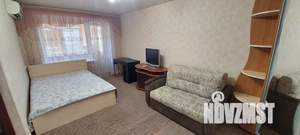 1-к квартира, посуточно, 40м2, 4/5 этаж