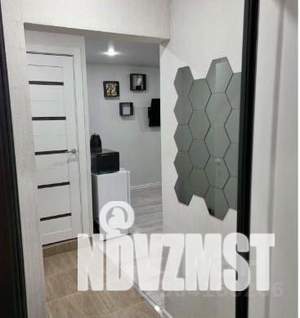 Студия квартира, на длительный срок, 35м2, 8/19 этаж