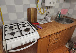 1-к квартира, на длительный срок, 30м2, 4/5 этаж