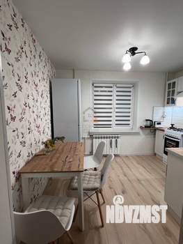 1-к квартира, на длительный срок, 38м2, 6/10 этаж