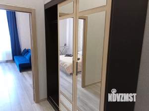 1-к квартира, посуточно, 54м2, 1/1 этаж