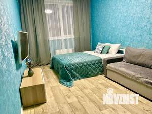 1-к квартира, посуточно, 40м2, 2/23 этаж