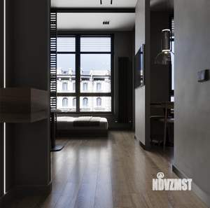 1-к квартира, на длительный срок, 32м2, 7/20 этаж