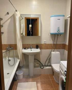 1-к квартира, на длительный срок, 36м2, 6/10 этаж