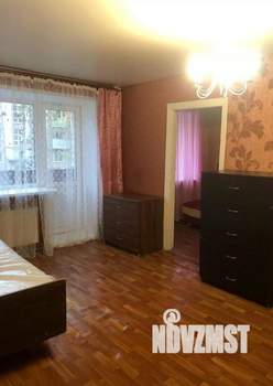 2-к квартира, на длительный срок, 43м2, 2/6 этаж