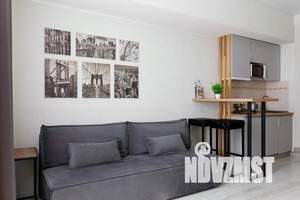 1-к квартира, посуточно, 25м2, 3/5 этаж