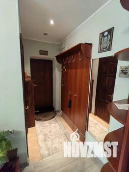 1-к квартира, посуточно, 42м2, 4/4 этаж