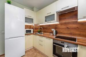 1-к квартира, посуточно, 39м2, 3/18 этаж