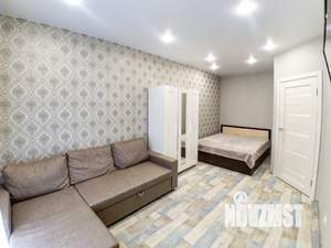 1-к квартира, посуточно, 41м2, 3/10 этаж