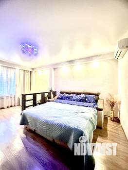 1-к квартира, на длительный срок, 50м2, 3/16 этаж