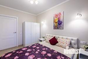 1-к квартира, посуточно, 36м2, 2/23 этаж