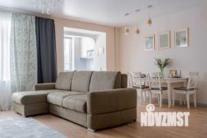 2-к квартира, посуточно, 65м2, 2/6 этаж