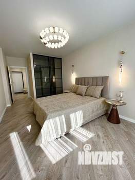 1-к квартира, на длительный срок, 50м2, 18/21 этаж