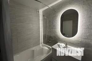 1-к квартира, посуточно, 40м2, 11/17 этаж