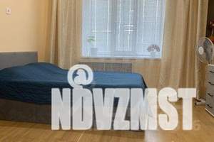 1-к квартира, посуточно, 20м2, 2/7 этаж
