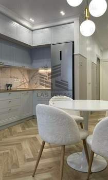 1-к квартира, на длительный срок, 55м2, 11/24 этаж