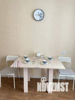 1-к квартира, посуточно, 40м2, 3/19 этаж