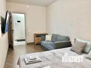1-к квартира, посуточно, 44м2, 7/9 этаж