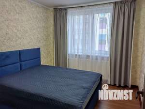 2-к квартира, посуточно, 50м2, 10/19 этаж