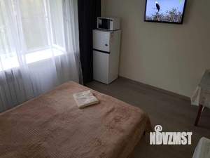 1-к квартира, посуточно, 18м2, 1/1 этаж