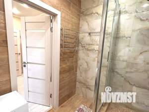 1-к квартира, посуточно, 38м2, 12/18 этаж