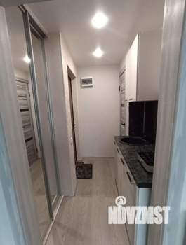 1-к квартира, посуточно, 18м2, 1/1 этаж