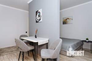 Студия квартира, посуточно, 29м2, 2/21 этаж