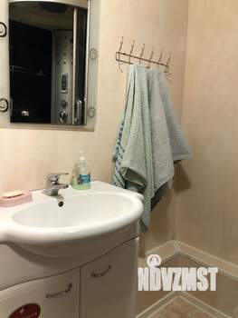 3-к квартира, посуточно, 68м2, 3/9 этаж