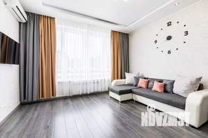 2-к квартира, посуточно, 52м2, 2/10 этаж