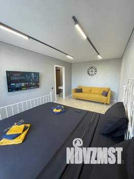 1-к квартира, посуточно, 34м2, 7/9 этаж