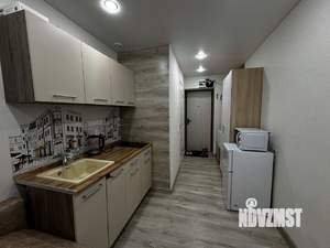 Студия квартира, на длительный срок, 13м2, 2/5 этаж