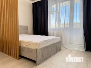 1-к квартира, посуточно, 40м2, 6/19 этаж