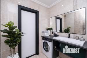 1-к квартира, посуточно, 57м2, 1/1 этаж