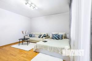 2-к квартира, посуточно, 60м2, 1/1 этаж