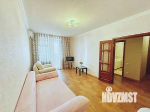1-к квартира, посуточно, 40м2, 8/9 этаж